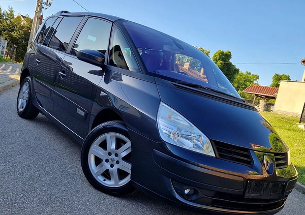 Renault Espace cena 17900 przebieg: 249936, rok produkcji 2009 z Elbląg małe 191